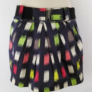 BCBGeneration Multi-Colored Mini Size 4